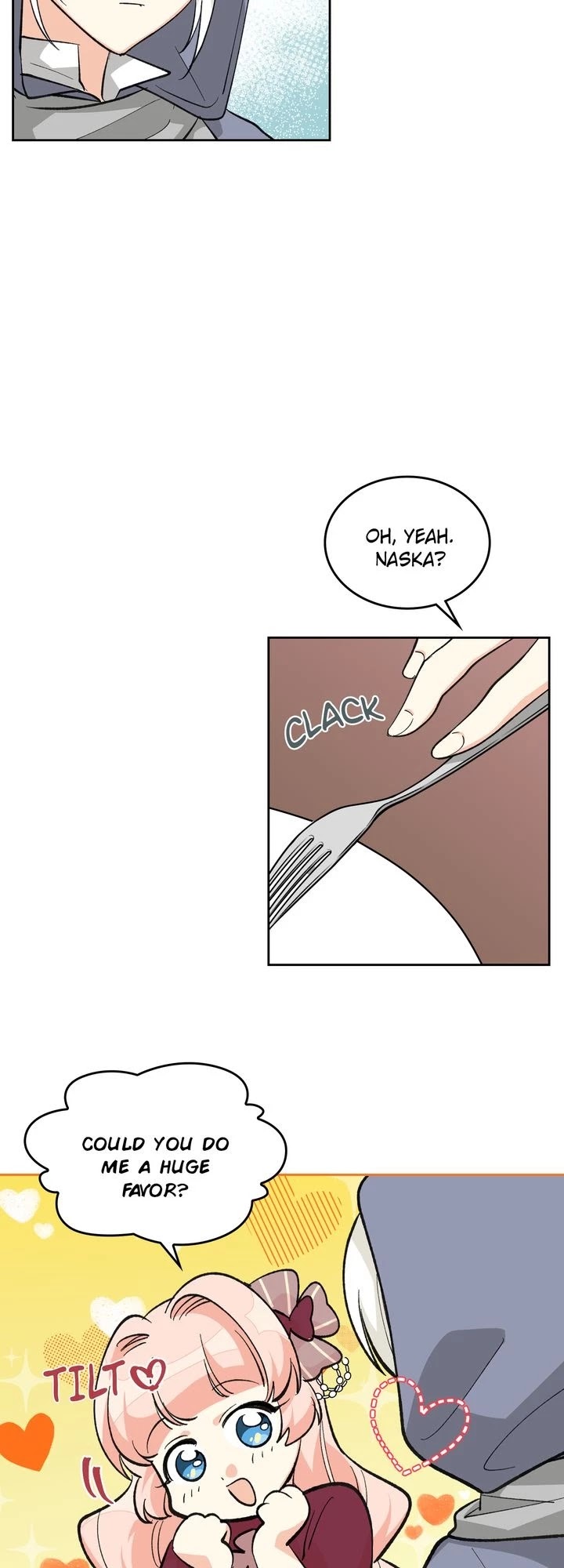 The Antagonist's Pet Chapter 26 page 20 - Chapter 26