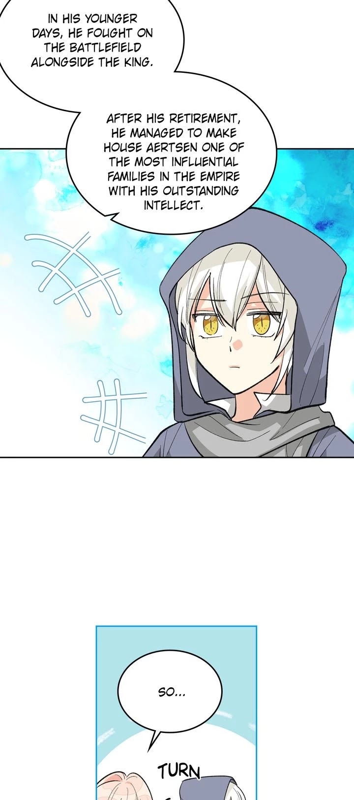 The Antagonist's Pet Chapter 26 page 23 - Chapter 26