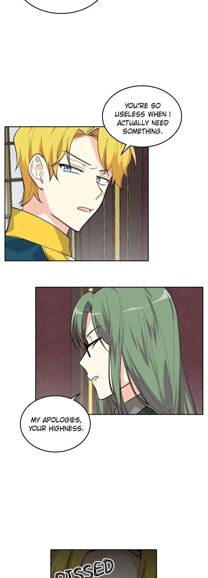The Antagonist's Pet Chapter 26 page 26 - Chapter 26