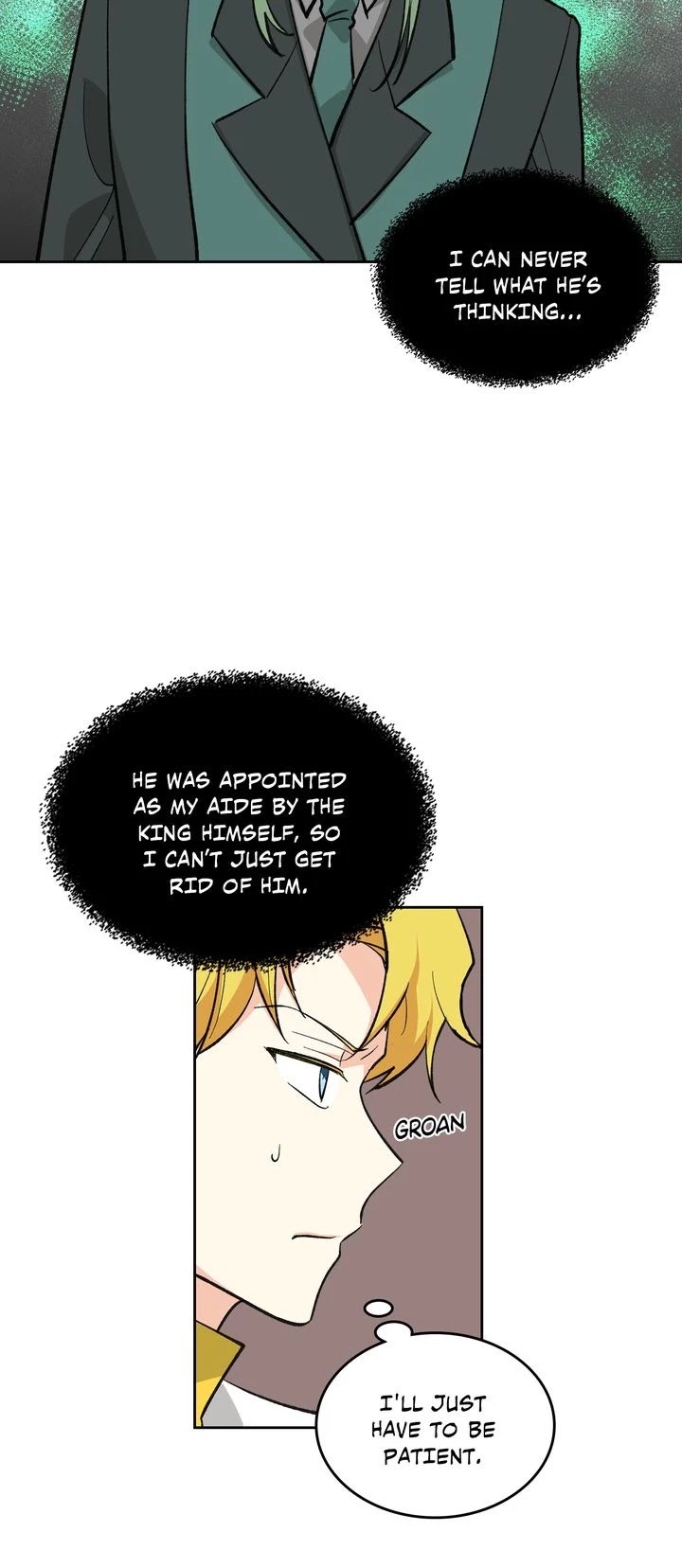 The Antagonist's Pet Chapter 26 page 28 - Chapter 26