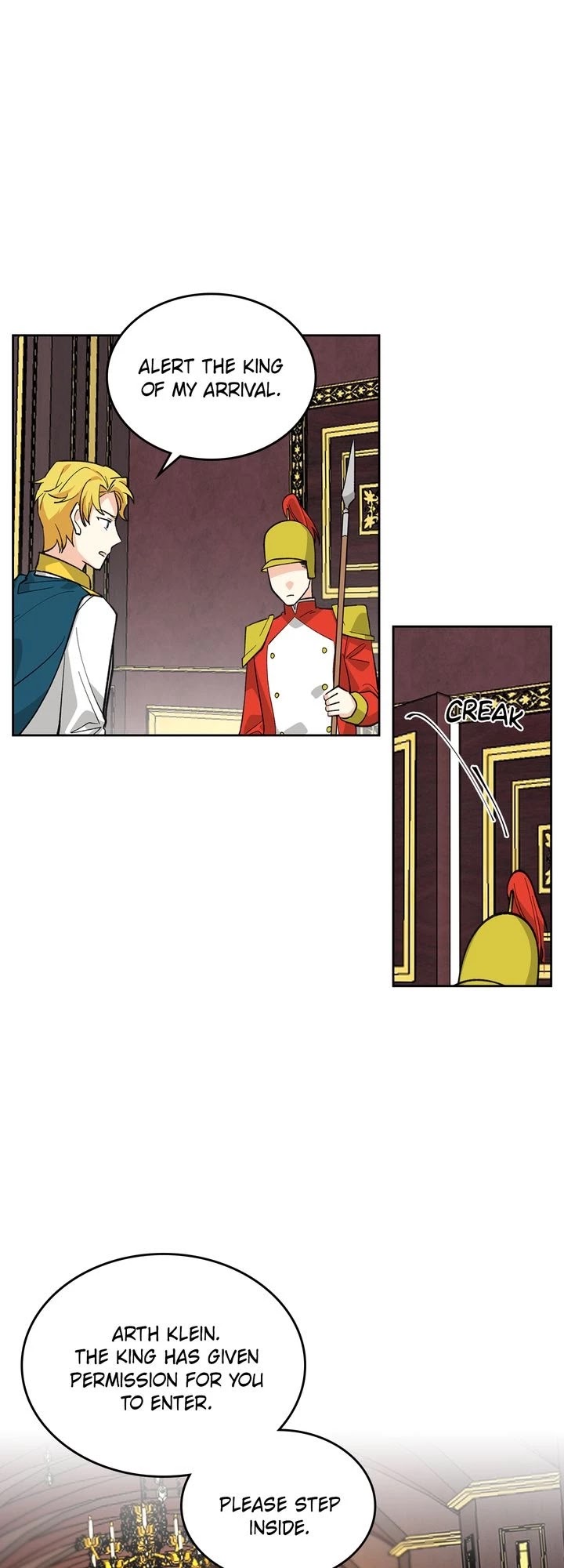 The Antagonist's Pet Chapter 26 page 29 - Chapter 26