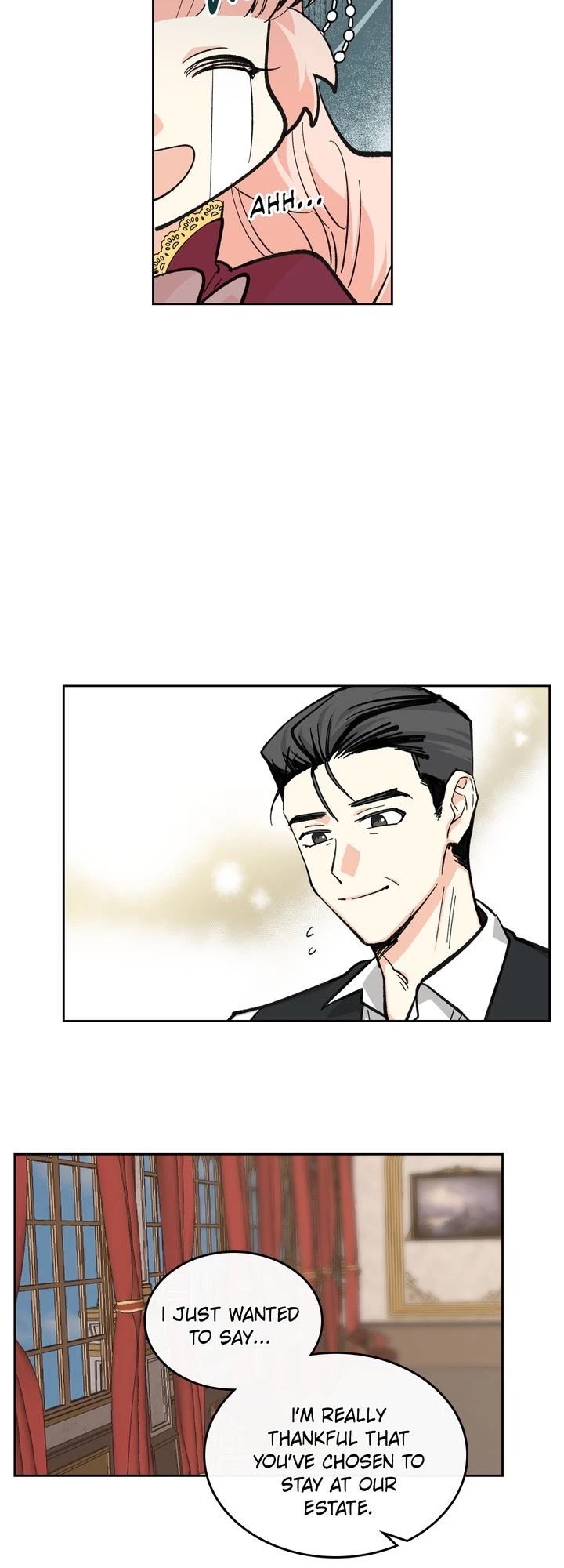 The Antagonist's Pet Chapter 26 page 3 - Chapter 26