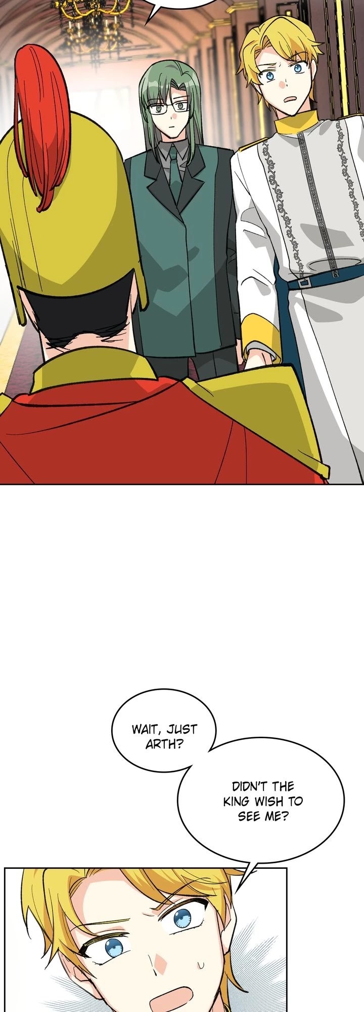 The Antagonist's Pet Chapter 26 page 30 - Chapter 26