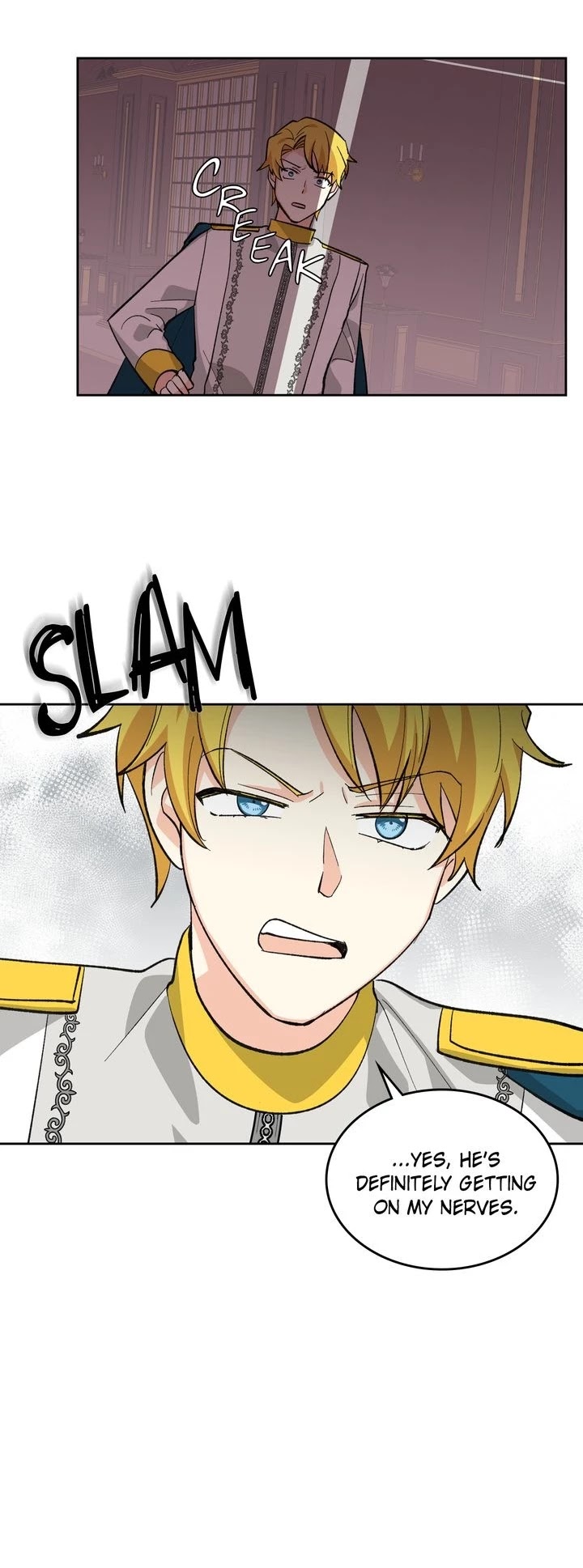 The Antagonist's Pet Chapter 26 page 32 - Chapter 26