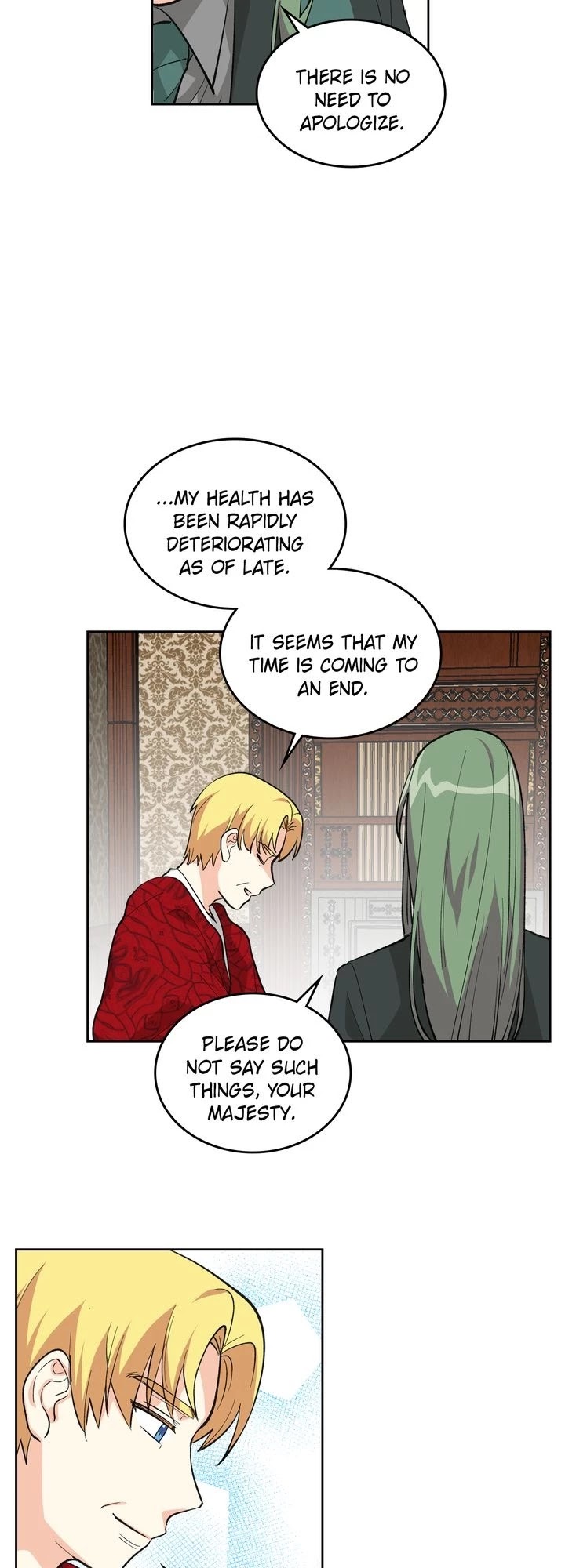 The Antagonist's Pet Chapter 26 page 34 - Chapter 26