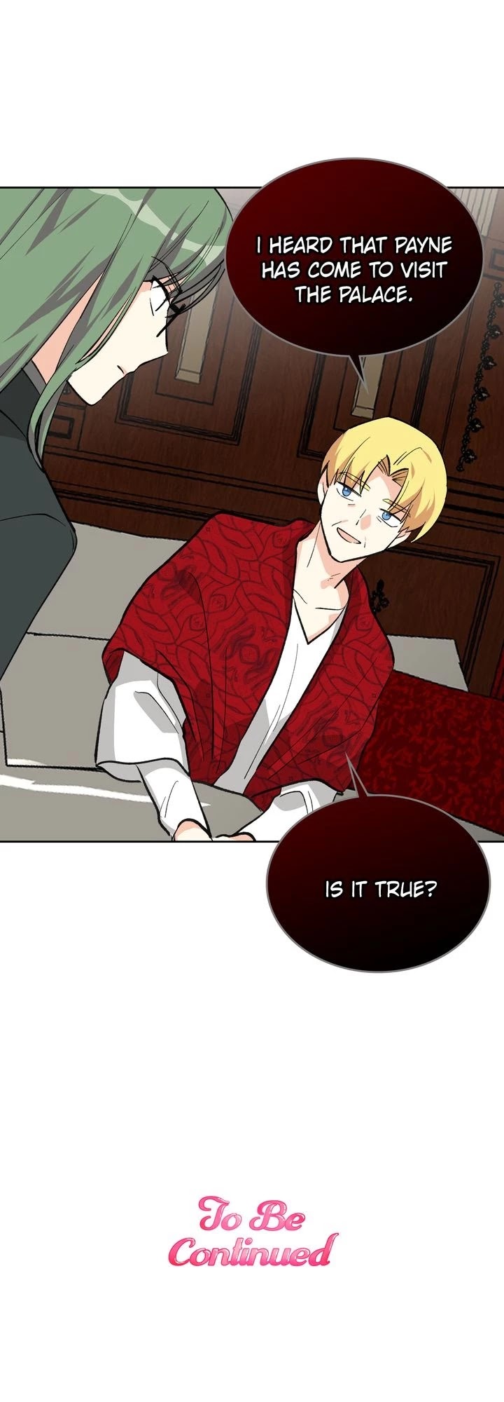 The Antagonist's Pet Chapter 26 page 36 - Chapter 26