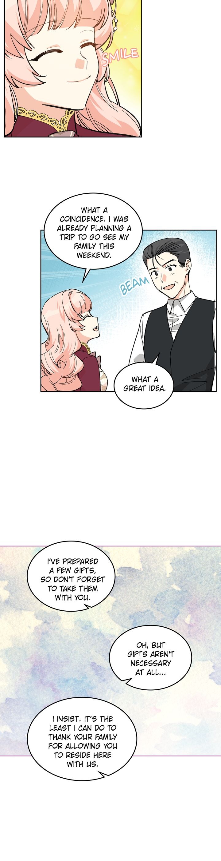 The Antagonist's Pet Chapter 26 page 5 - Chapter 26