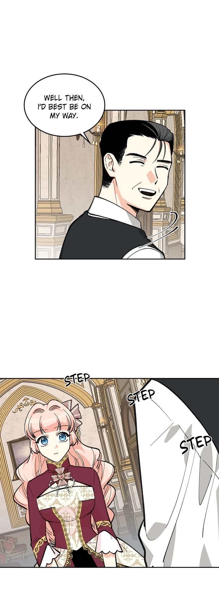 The Antagonist's Pet Chapter 26 page 6 - Chapter 26