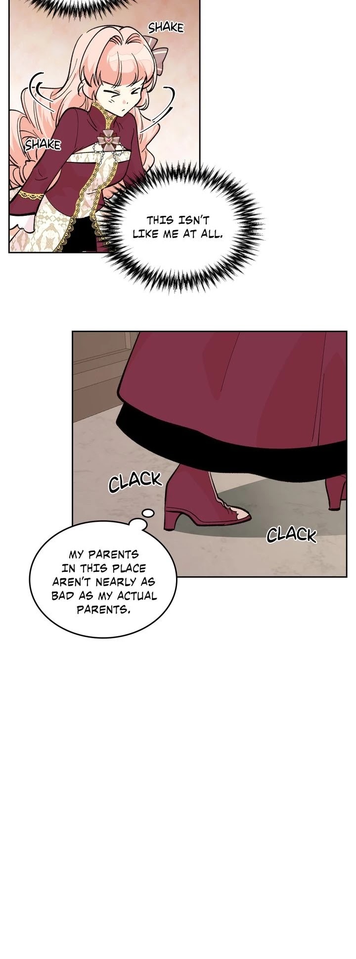 The Antagonist's Pet Chapter 26 page 9 - Chapter 26