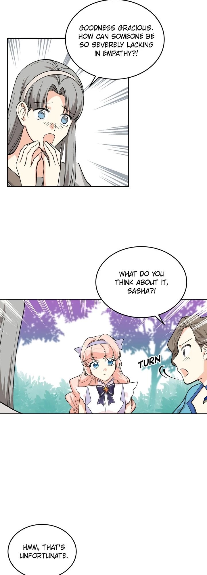 The Antagonist's Pet Chapter 27 page 12 - Chapter 27