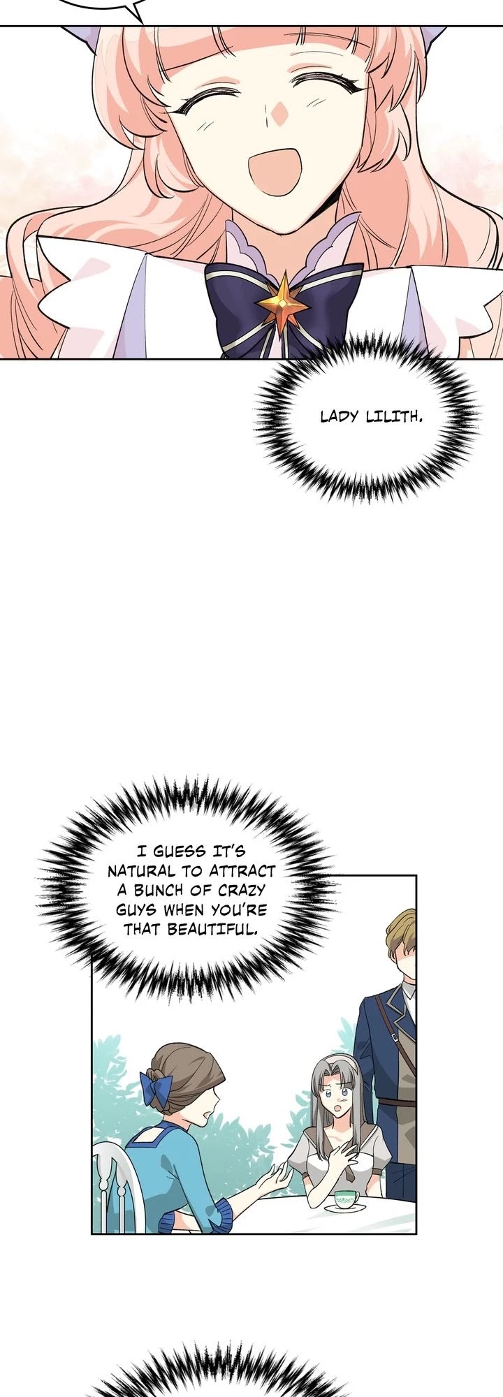 The Antagonist's Pet Chapter 27 page 13 - Chapter 27