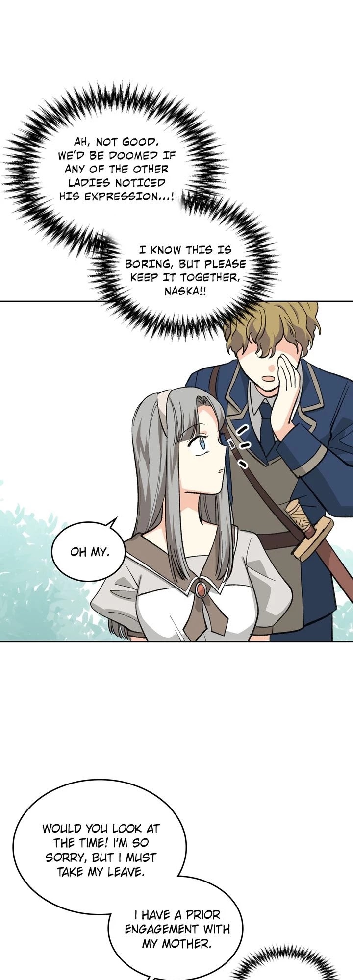 The Antagonist's Pet Chapter 27 page 15 - Chapter 27