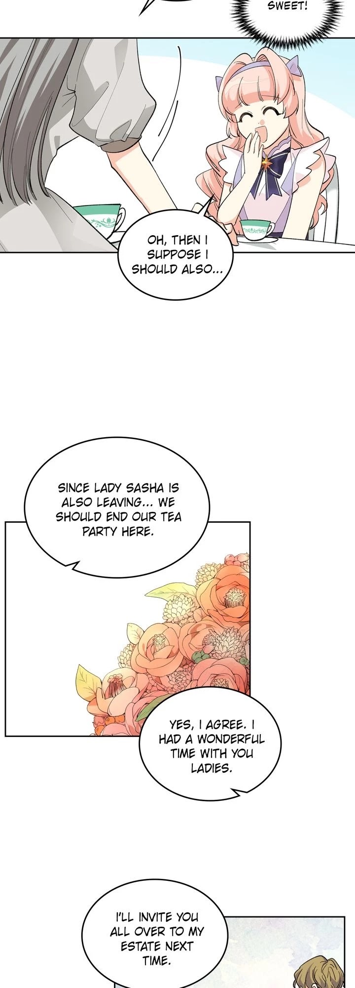 The Antagonist's Pet Chapter 27 page 16 - Chapter 27