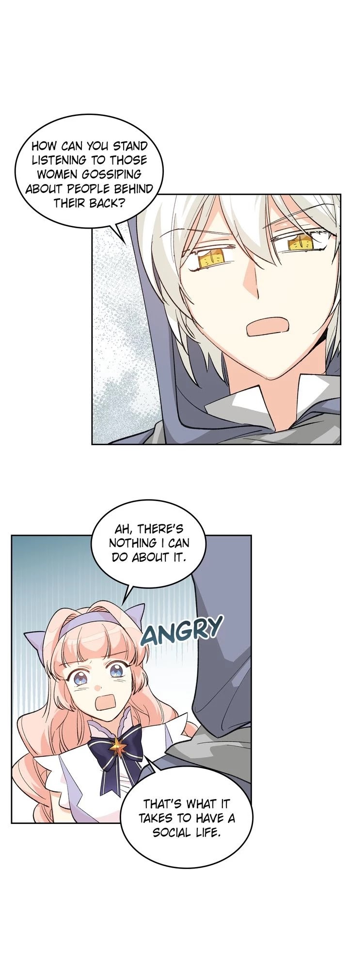 The Antagonist's Pet Chapter 27 page 20 - Chapter 27