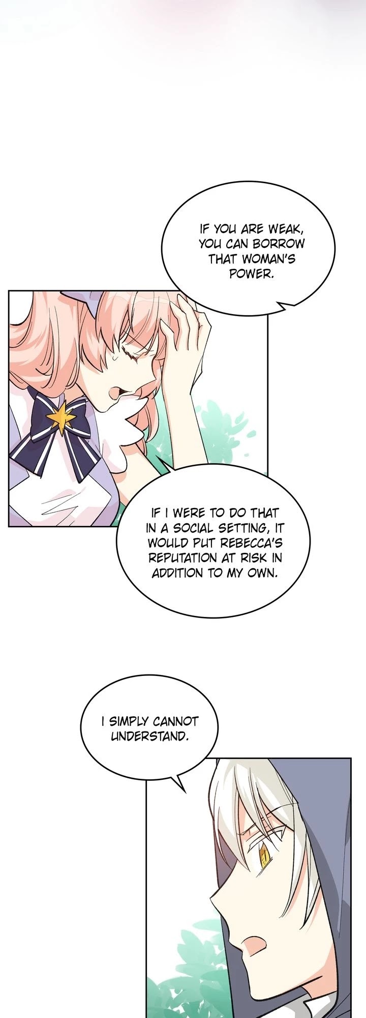 The Antagonist's Pet Chapter 27 page 22 - Chapter 27