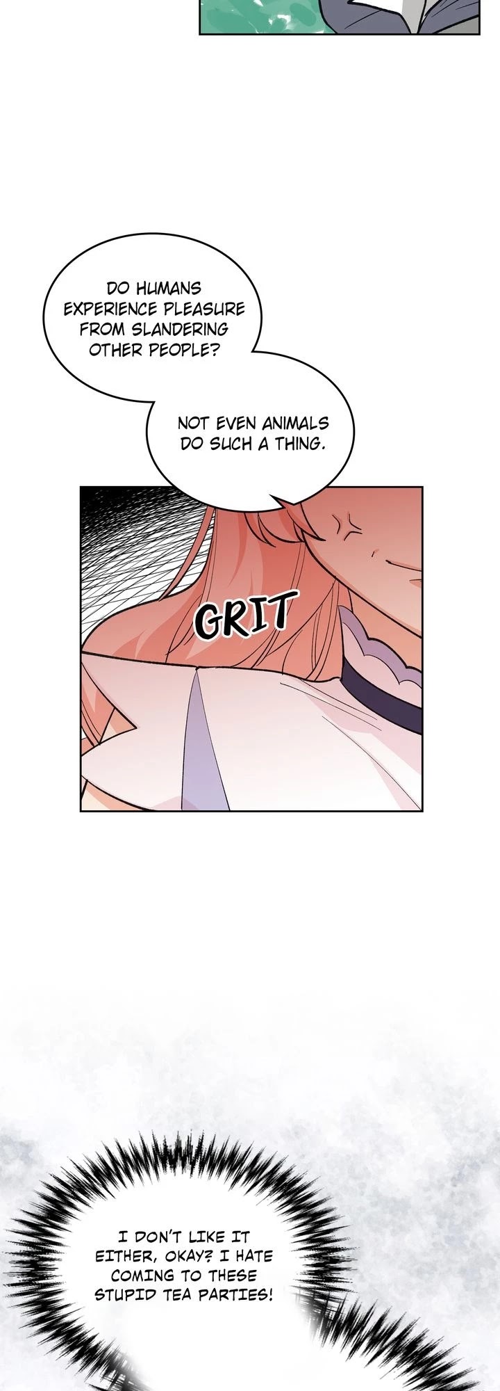 The Antagonist's Pet Chapter 27 page 23 - Chapter 27