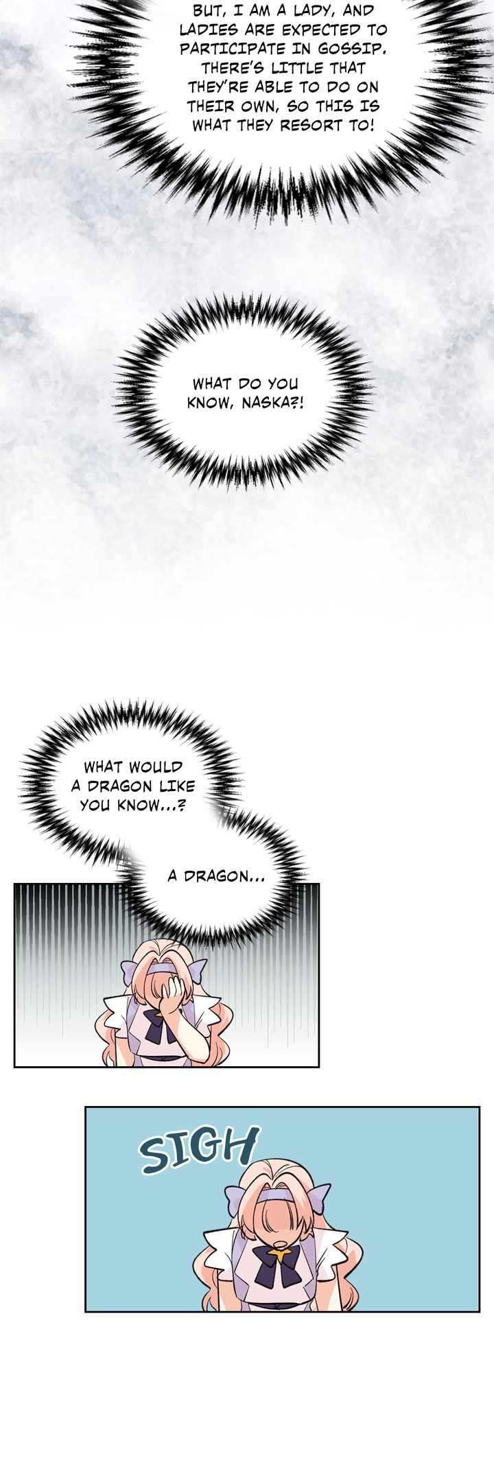 The Antagonist's Pet Chapter 27 page 24 - Chapter 27