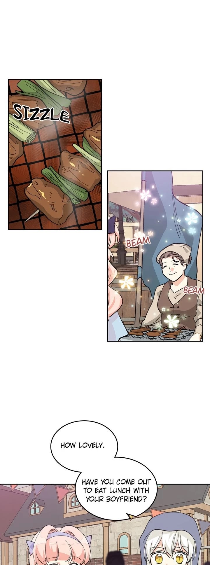 The Antagonist's Pet Chapter 27 page 27 - Chapter 27