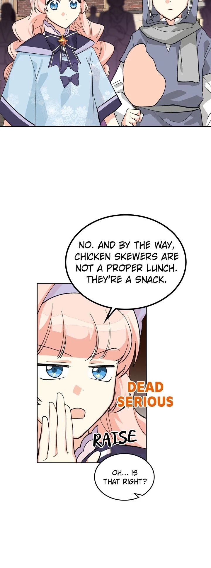 The Antagonist's Pet Chapter 27 page 28 - Chapter 27