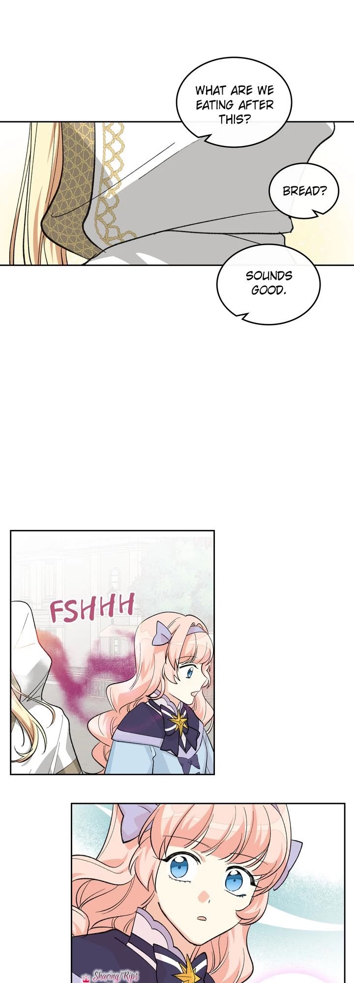 The Antagonist's Pet Chapter 27 page 29 - Chapter 27