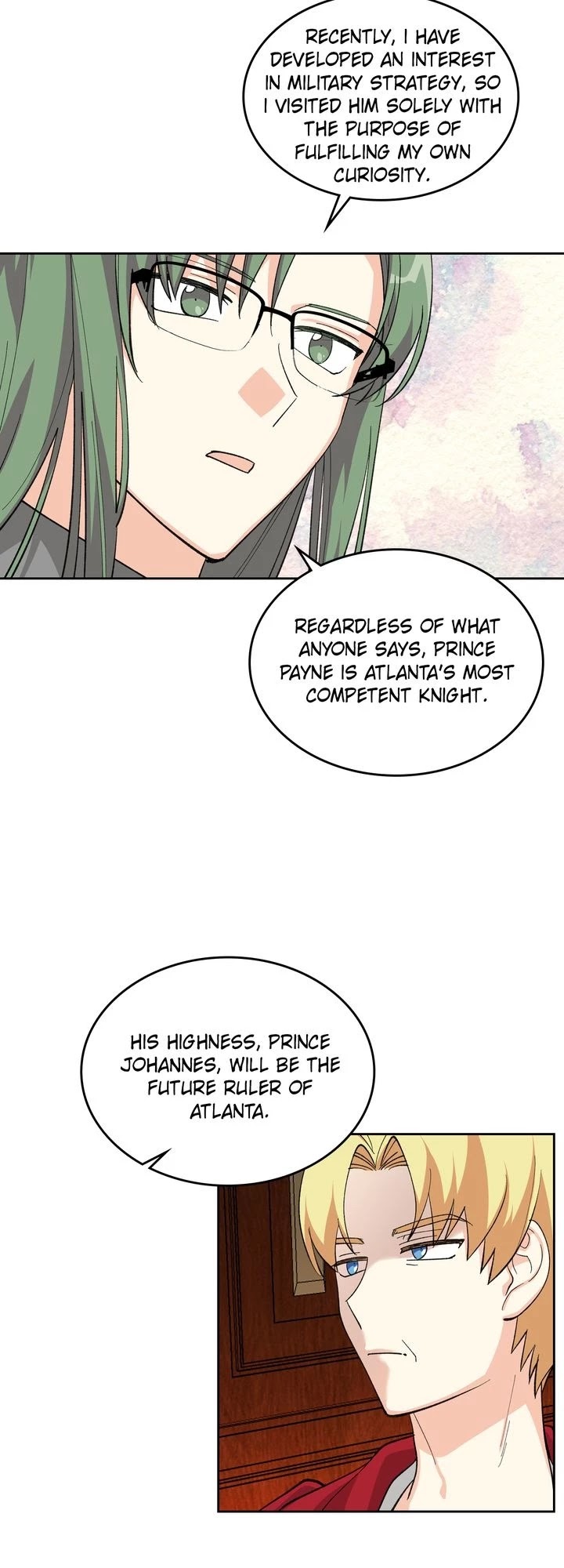 The Antagonist's Pet Chapter 27 page 3 - Chapter 27