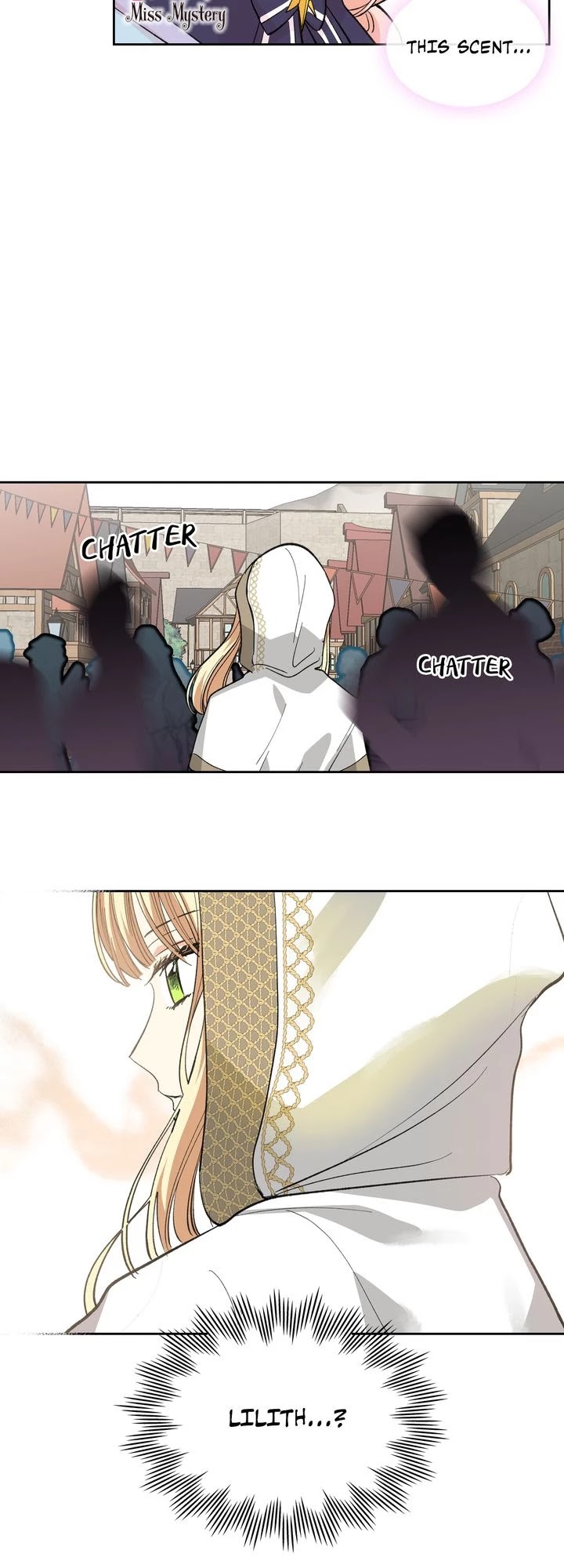 The Antagonist's Pet Chapter 27 page 30 - Chapter 27