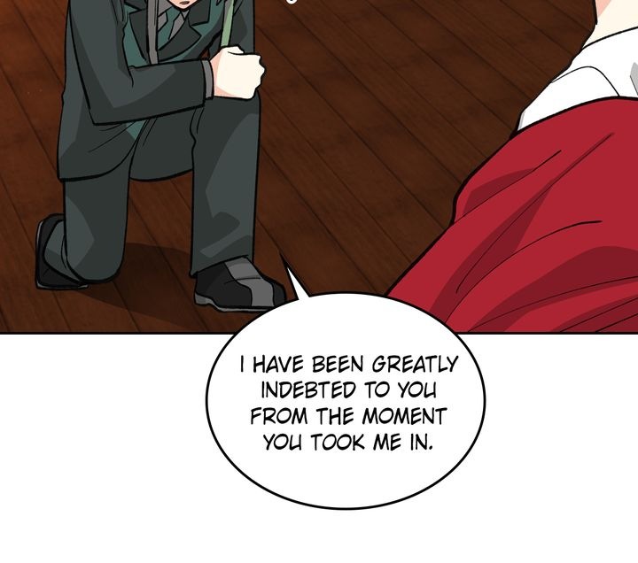 The Antagonist's Pet Chapter 27 page 5 - Chapter 27