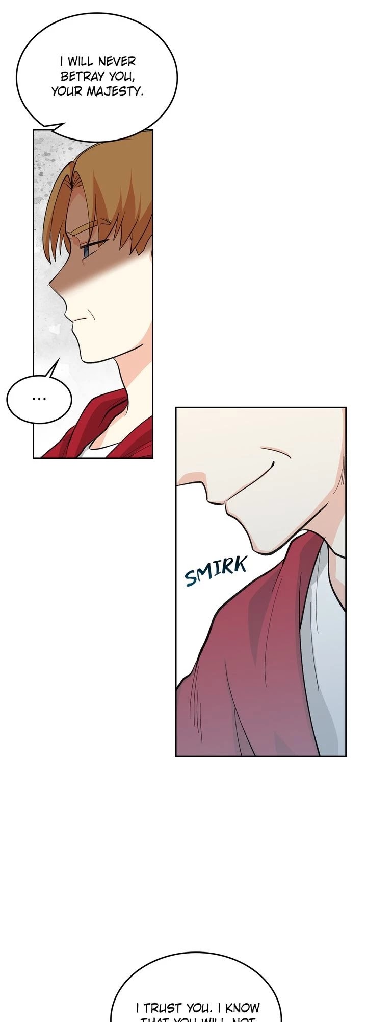 The Antagonist's Pet Chapter 27 page 6 - Chapter 27