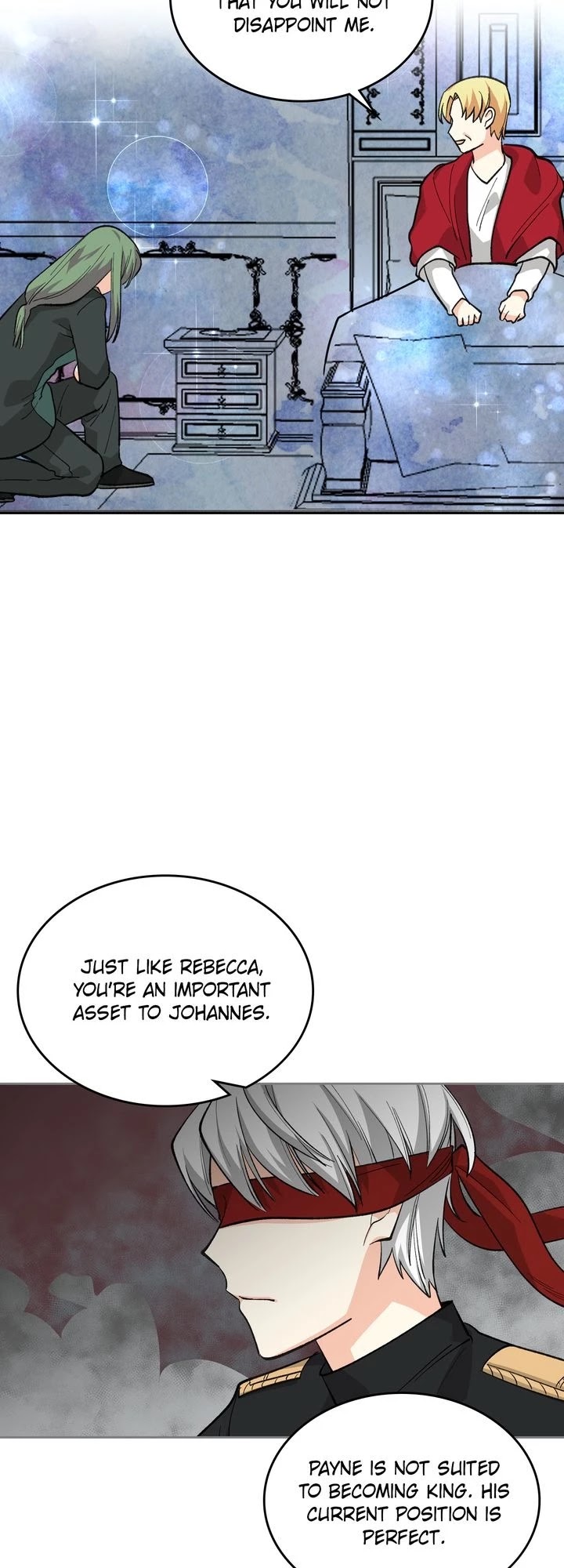 The Antagonist's Pet Chapter 27 page 7 - Chapter 27
