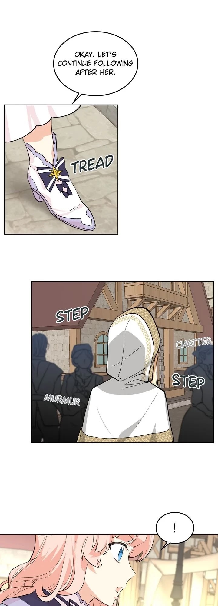 The Antagonist's Pet Chapter 28 page 11 - Chapter 28