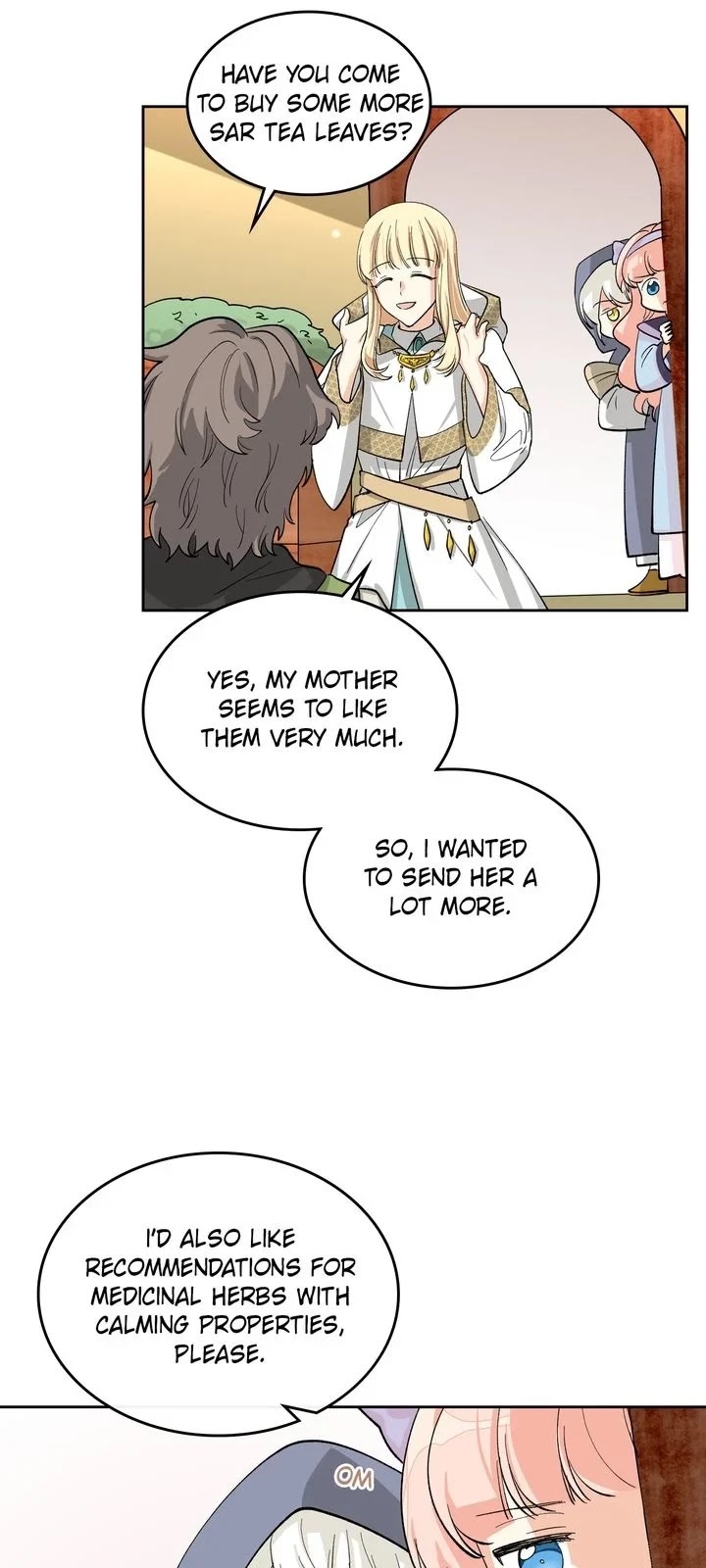 The Antagonist's Pet Chapter 28 page 13 - Chapter 28