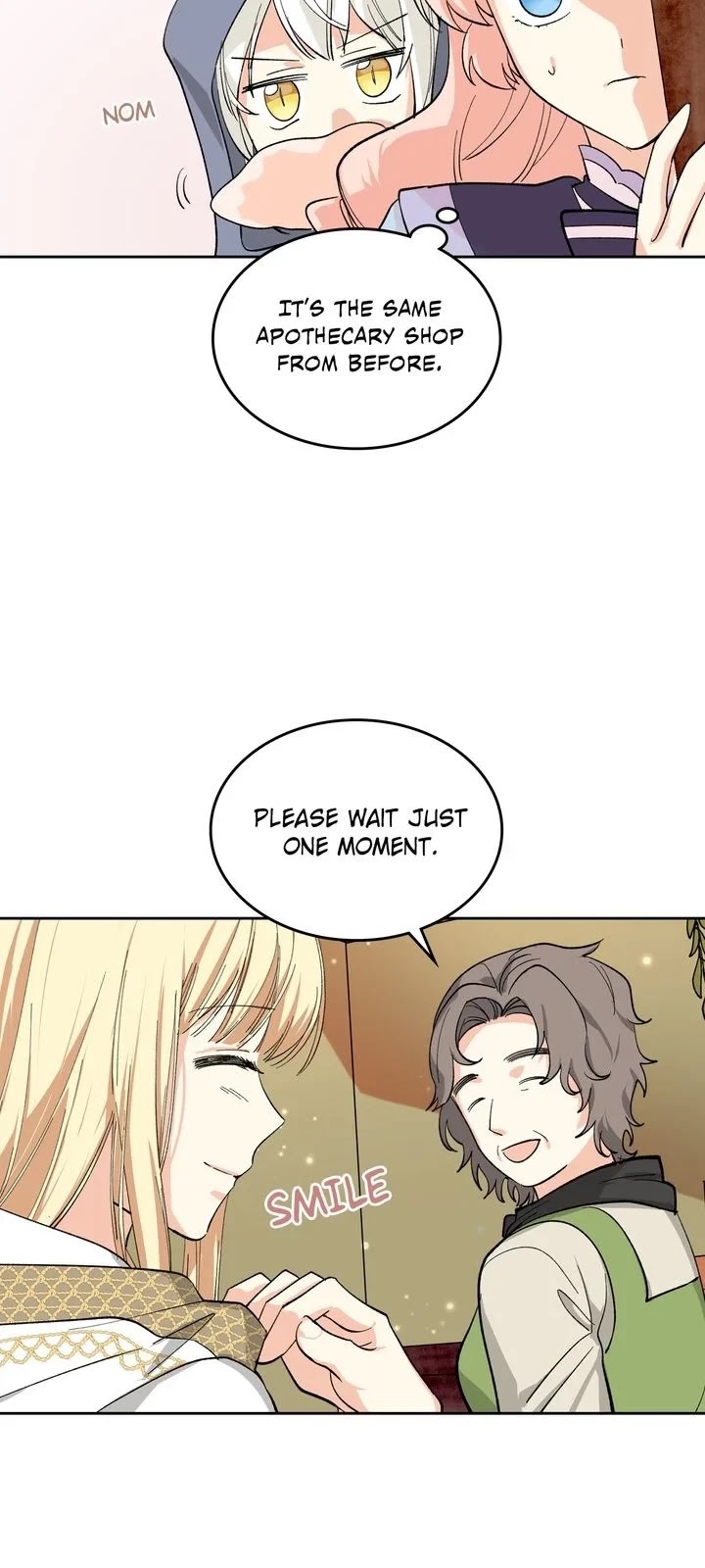The Antagonist's Pet Chapter 28 page 14 - Chapter 28