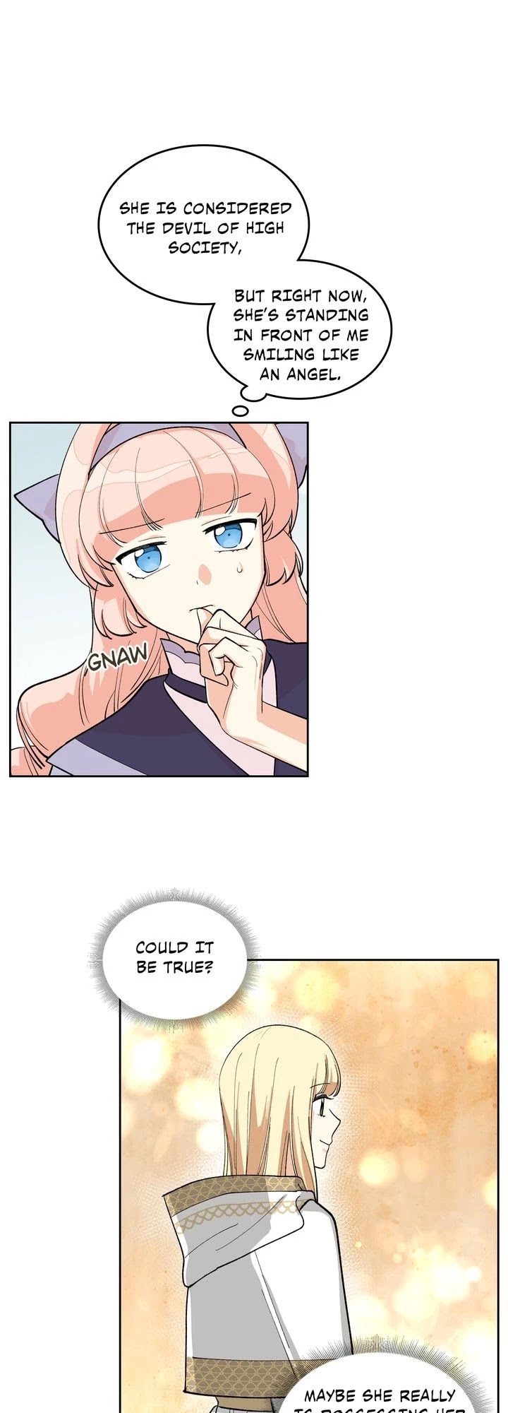 The Antagonist's Pet Chapter 28 page 15 - Chapter 28