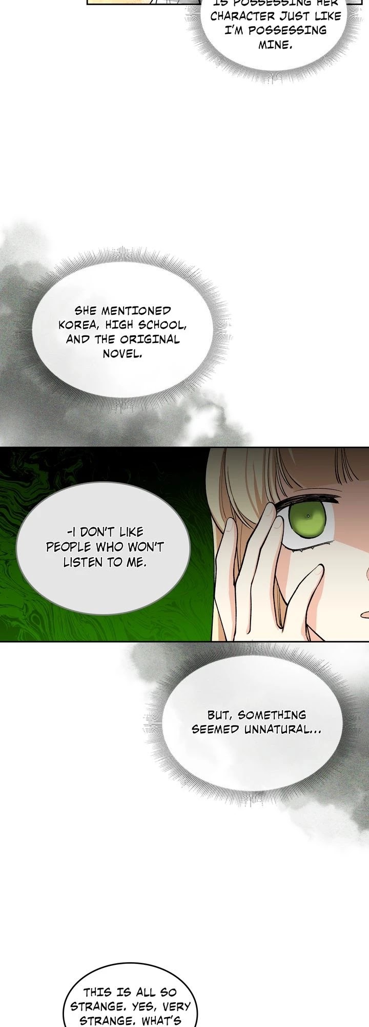 The Antagonist's Pet Chapter 28 page 16 - Chapter 28