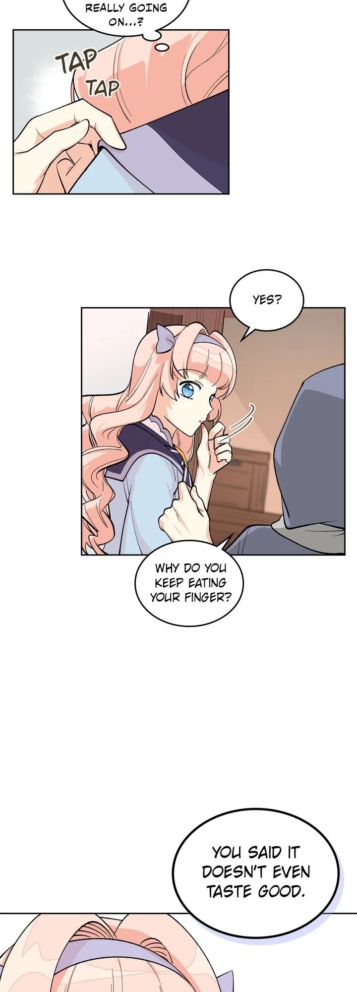 The Antagonist's Pet Chapter 28 page 17 - Chapter 28