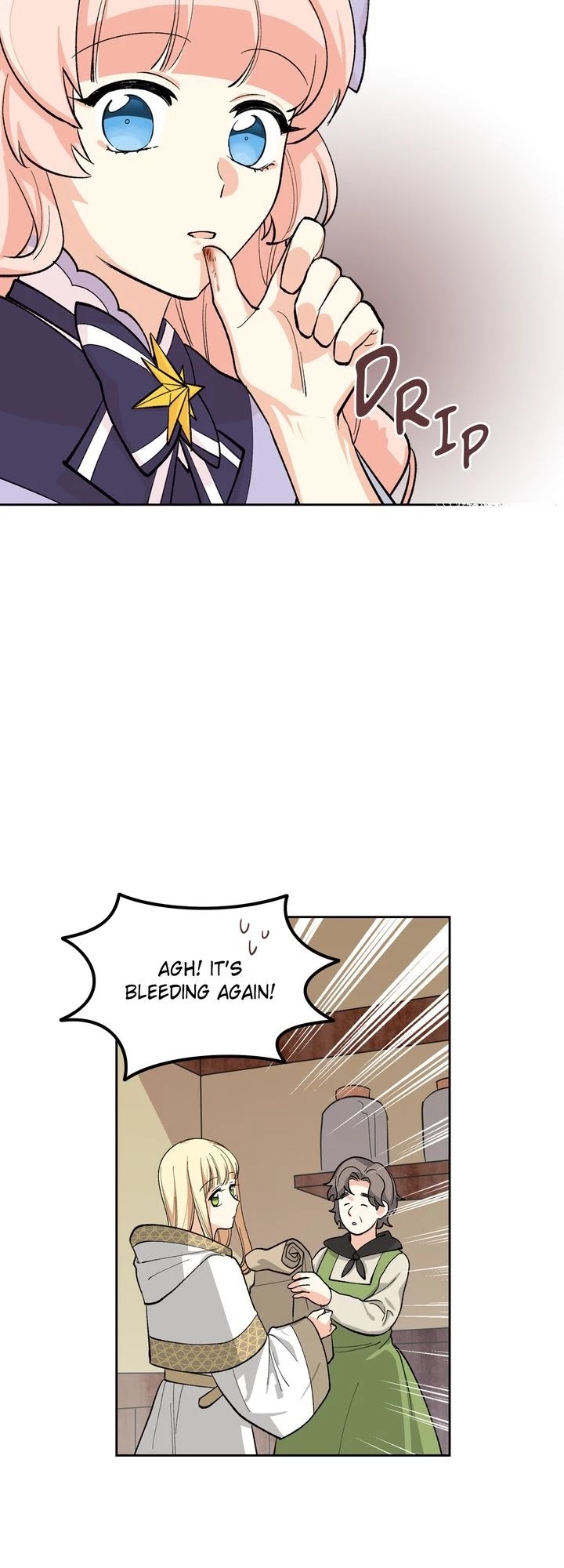 The Antagonist's Pet Chapter 28 page 18 - Chapter 28