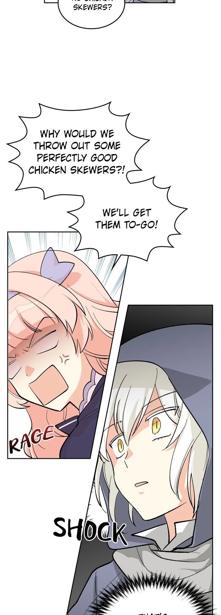 The Antagonist's Pet Chapter 28 page 2 - Chapter 28
