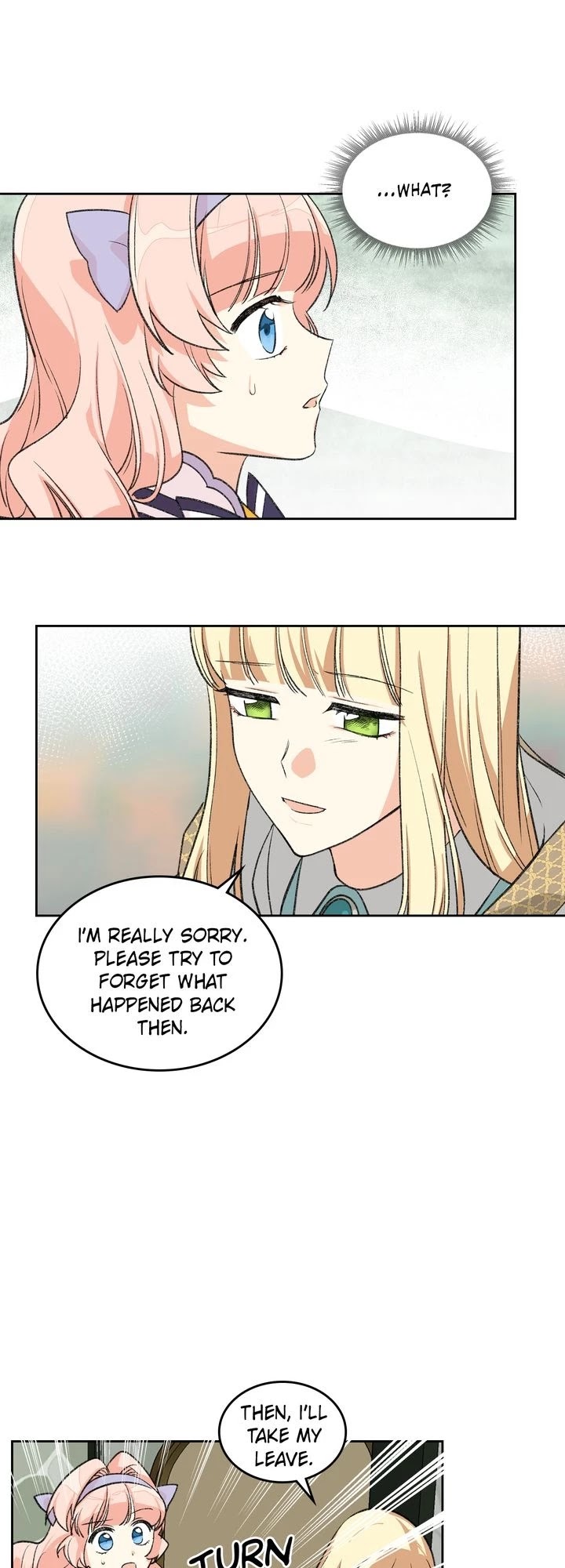 The Antagonist's Pet Chapter 28 page 23 - Chapter 28