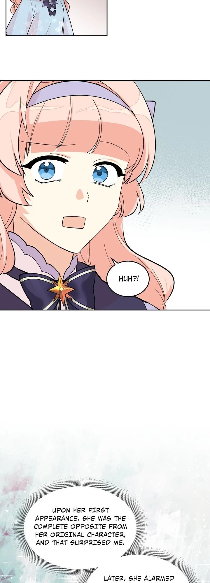 The Antagonist's Pet Chapter 28 page 25 - Chapter 28
