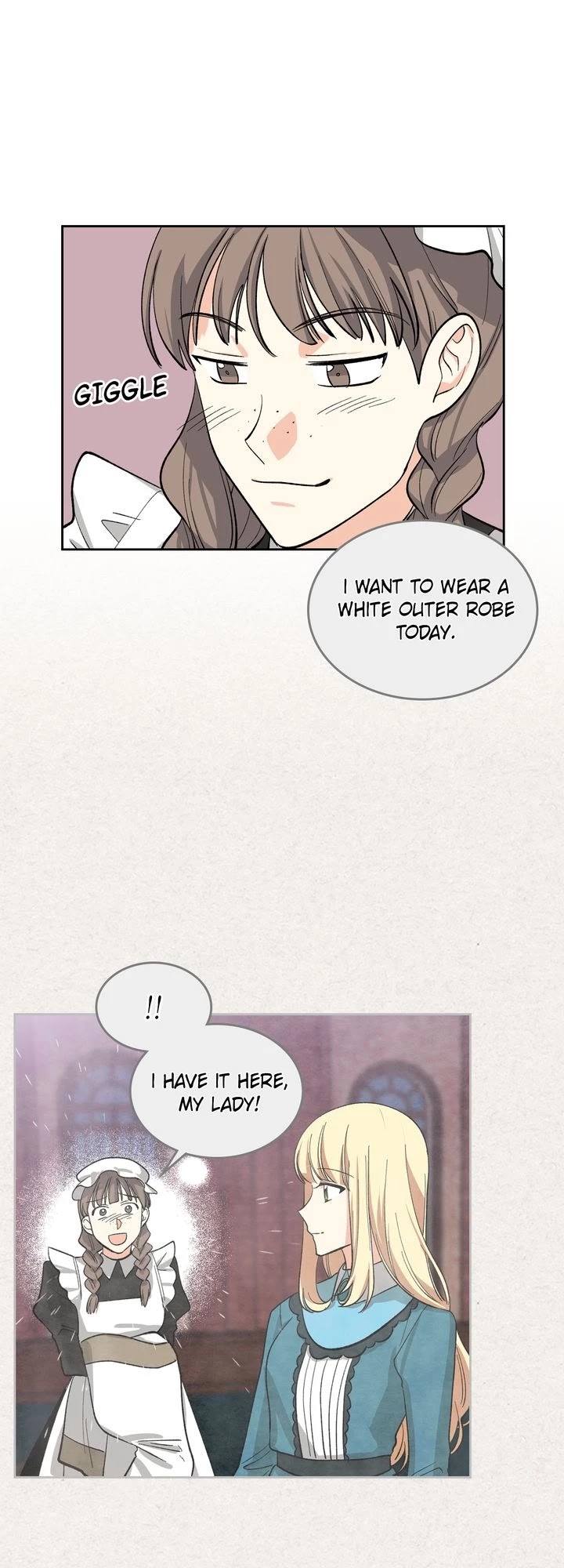 The Antagonist's Pet Chapter 28 page 29 - Chapter 28