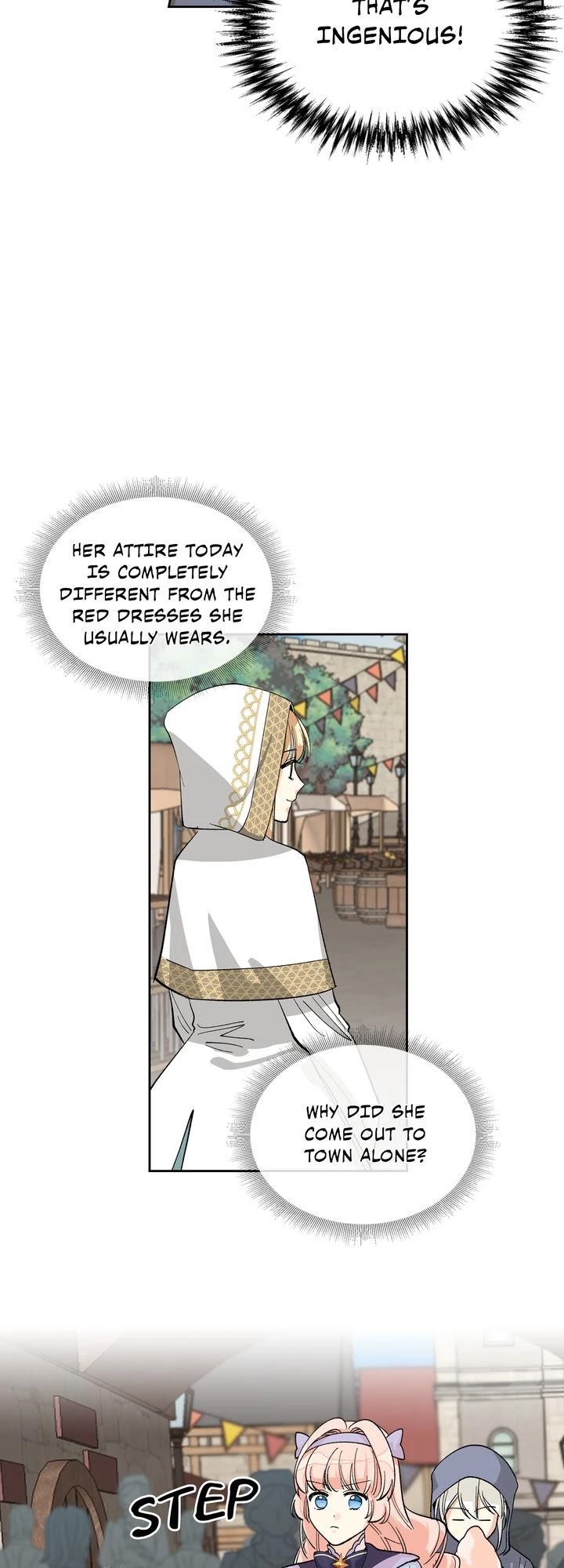 The Antagonist's Pet Chapter 28 page 3 - Chapter 28