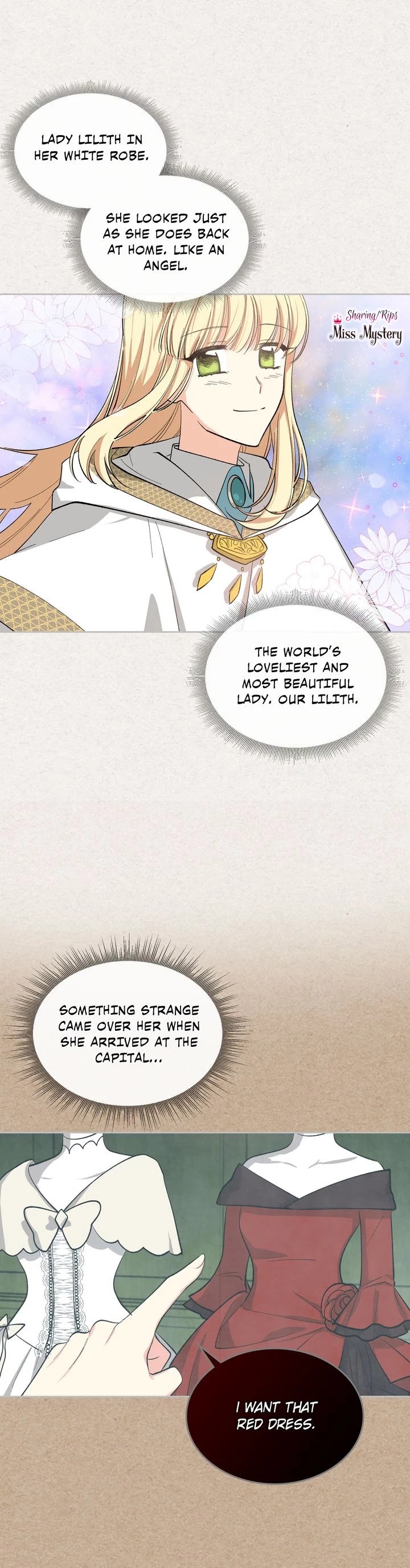 The Antagonist's Pet Chapter 28 page 30 - Chapter 28