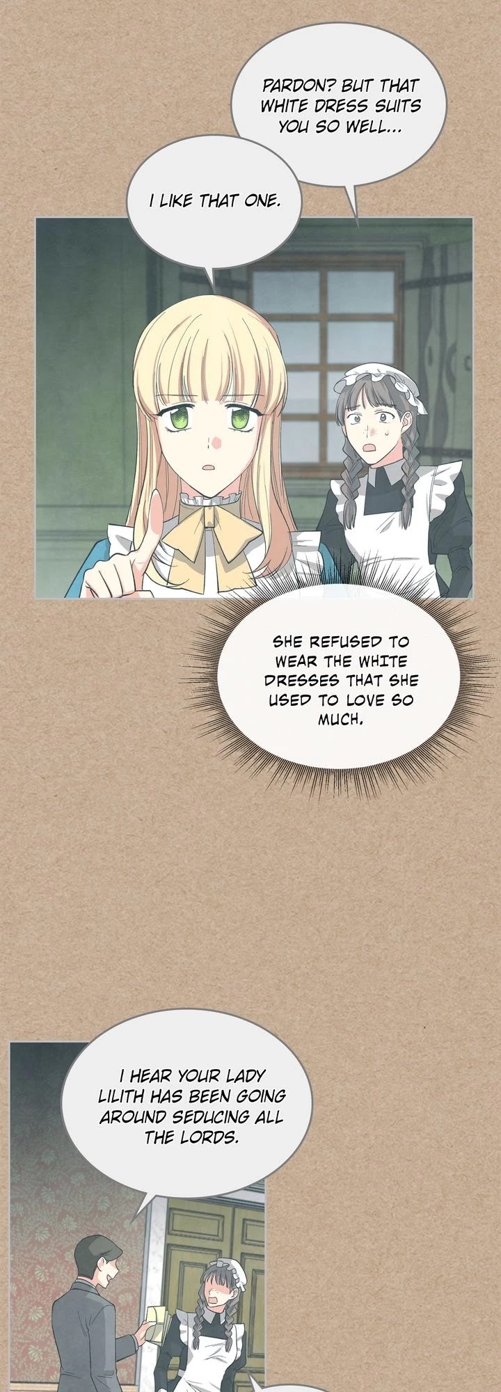 The Antagonist's Pet Chapter 28 page 31 - Chapter 28