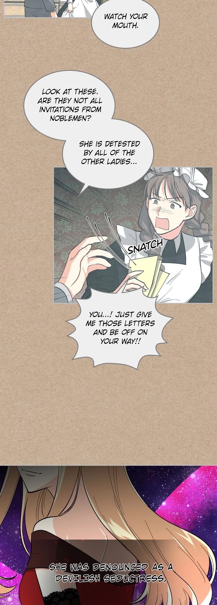 The Antagonist's Pet Chapter 28 page 32 - Chapter 28
