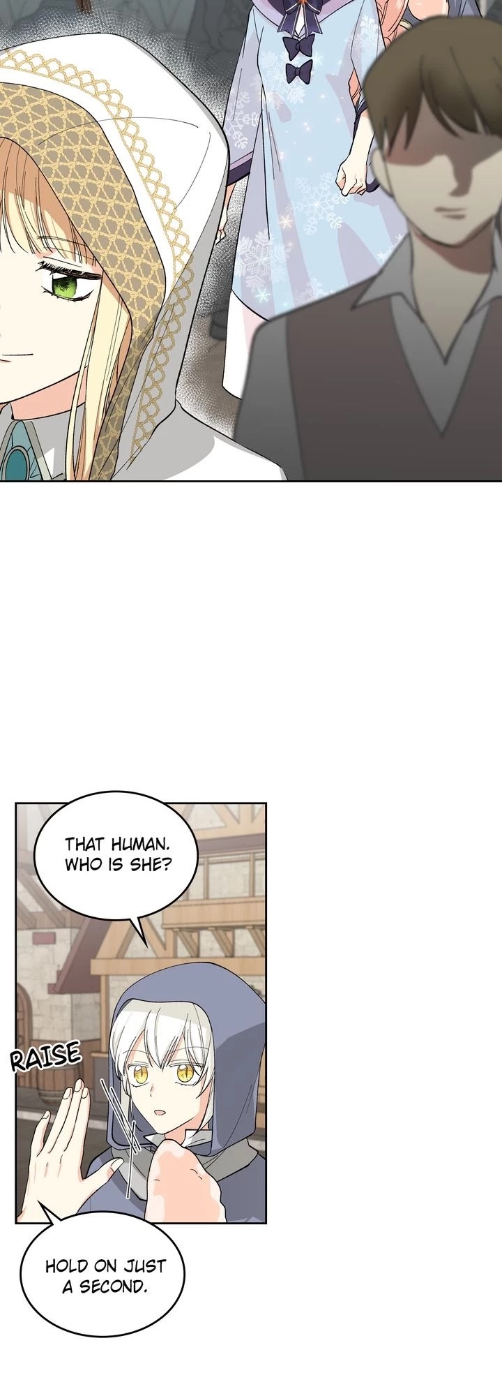 The Antagonist's Pet Chapter 28 page 4 - Chapter 28