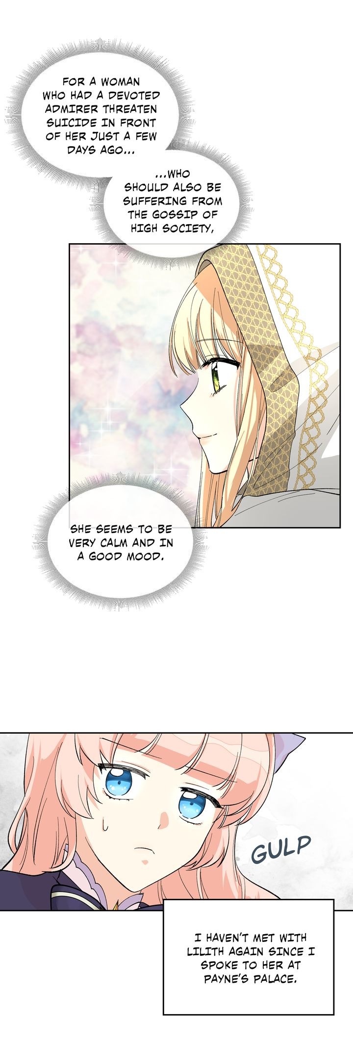 The Antagonist's Pet Chapter 28 page 5 - Chapter 28