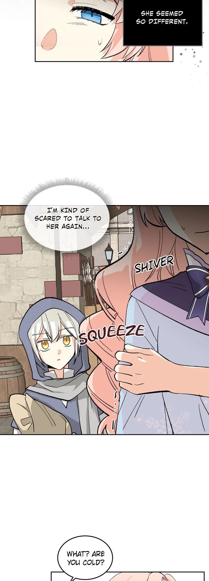 The Antagonist's Pet Chapter 28 page 7 - Chapter 28