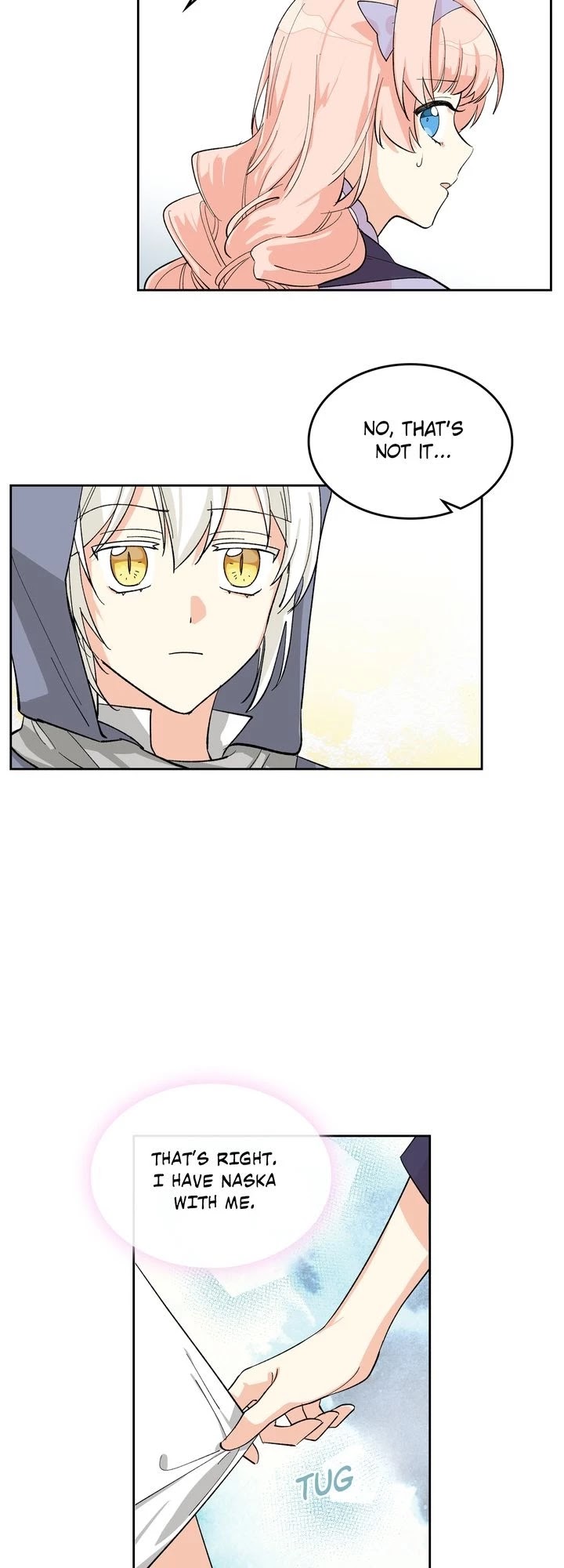 The Antagonist's Pet Chapter 28 page 8 - Chapter 28