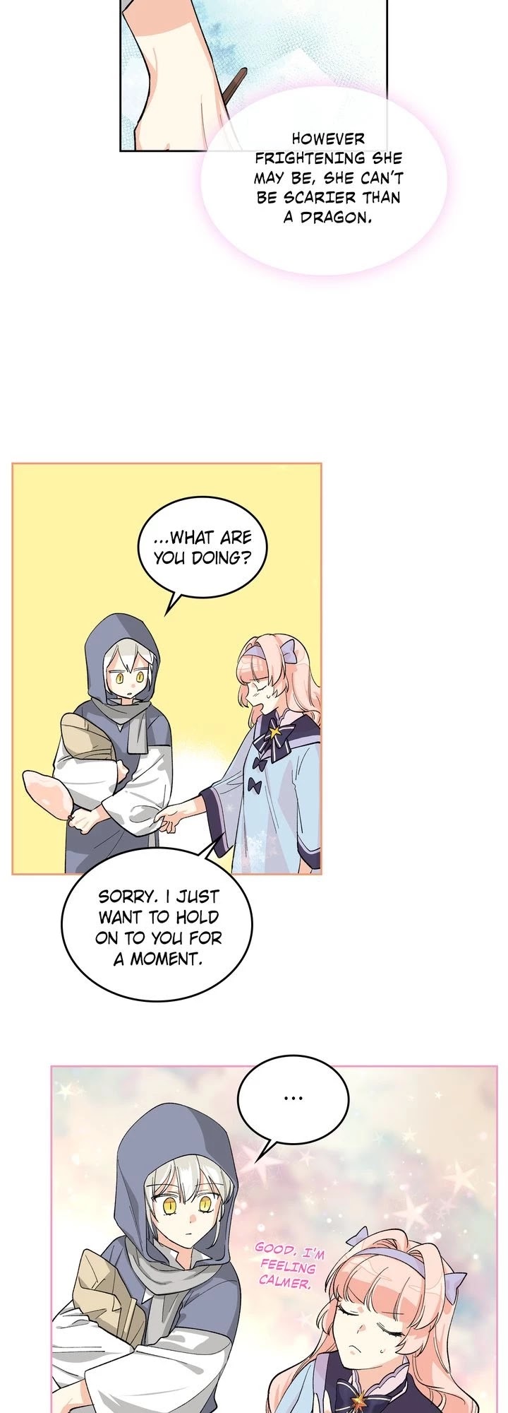 The Antagonist's Pet Chapter 28 page 9 - Chapter 28