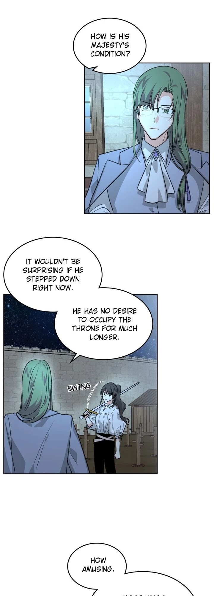 The Antagonist's Pet Chapter 29 page 10 - Chapter 29